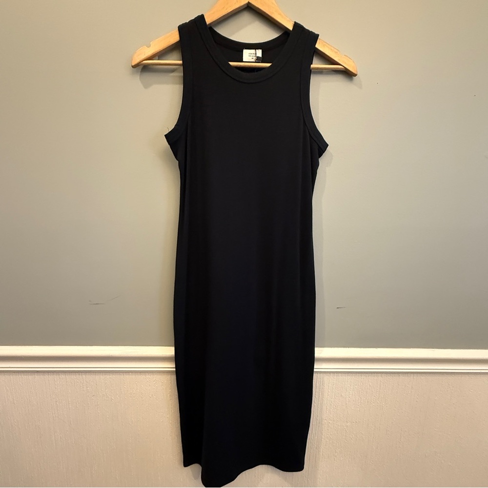 Common Threads Black Dress Small